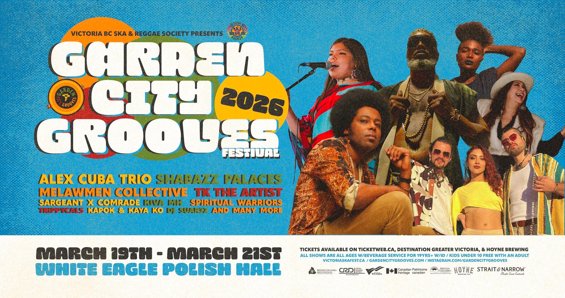 Garden City Grooves