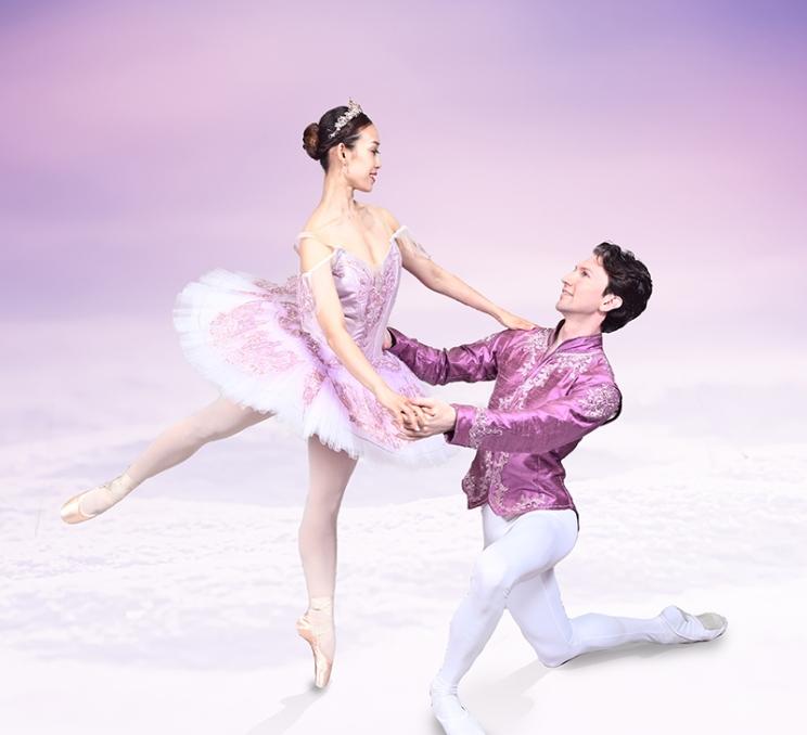 The Ballet Victoria Society performs the Gift of the Nutcracker in Victoria, BC